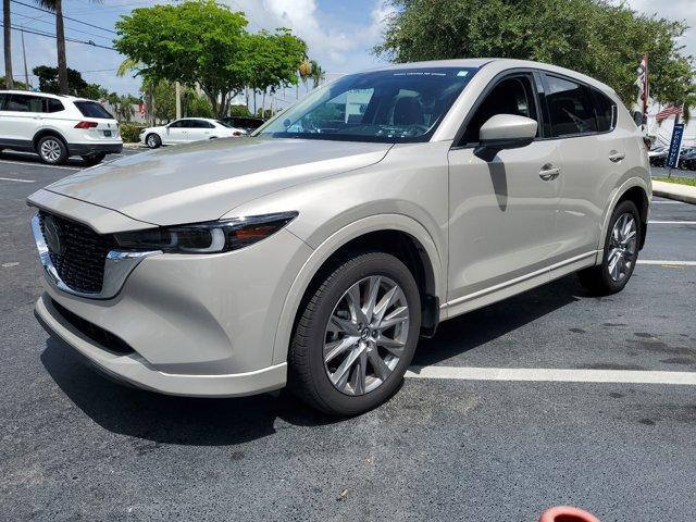 2024 mazda cx-5 2.5 s premium plus package