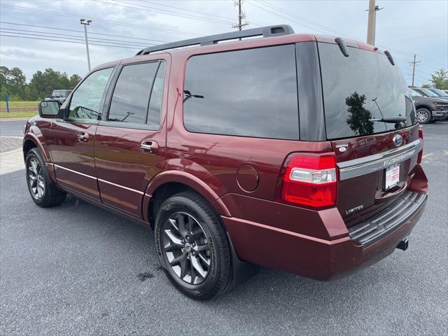 2017 ford expedition limited