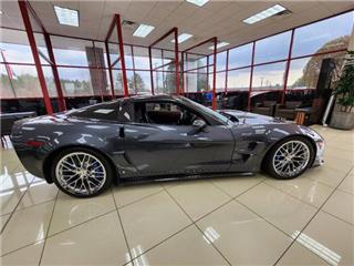 2009 Chevrolet Corvette zr1