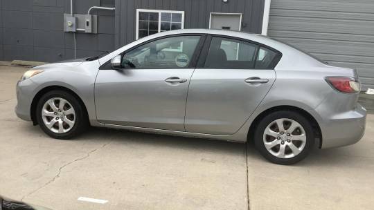 2012 Mazda