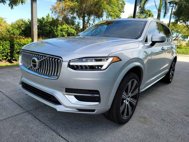 2022 volvo xc90 recharge plug-in hybrid inscription