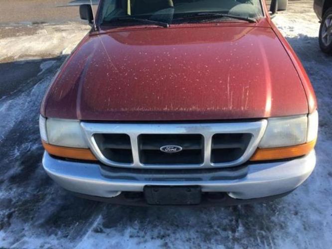 1999 ford ranger xlt 2dr xlt 4wd extended cab sb for sale in fargo, north dakota