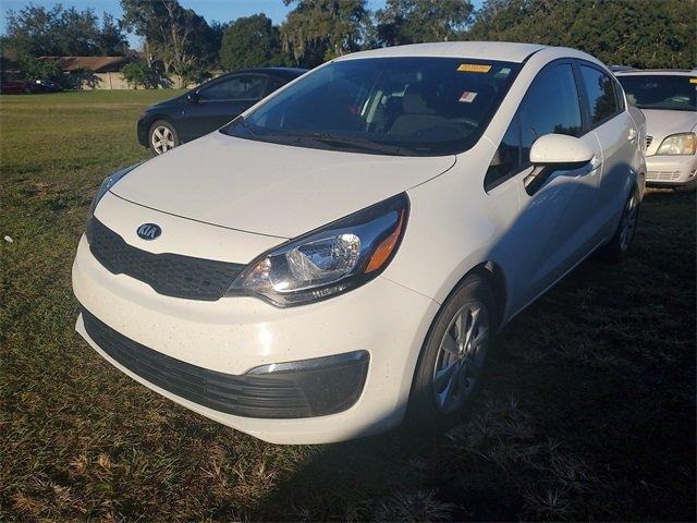 used 2017 kia rio lx sedan lakeland, fl 33805 for sale in lakeland, florida