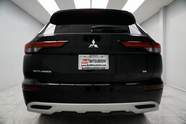 2024 mitsubishi outlander se 2.5 s-awc