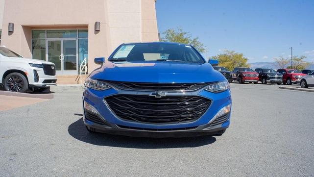 2023 chevrolet malibu 2lt