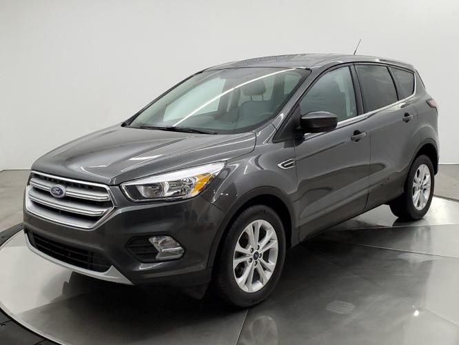 used 2017 ford escape fwd se tuscumbia, al 35674 for sale in tuscumbia, alabama