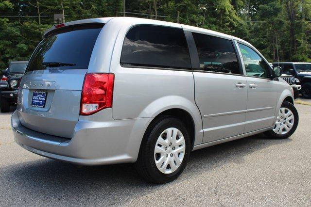 2016 dodge grand caravan avp/se