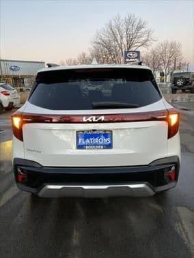 2024 kia seltos ex in boulder, colorado