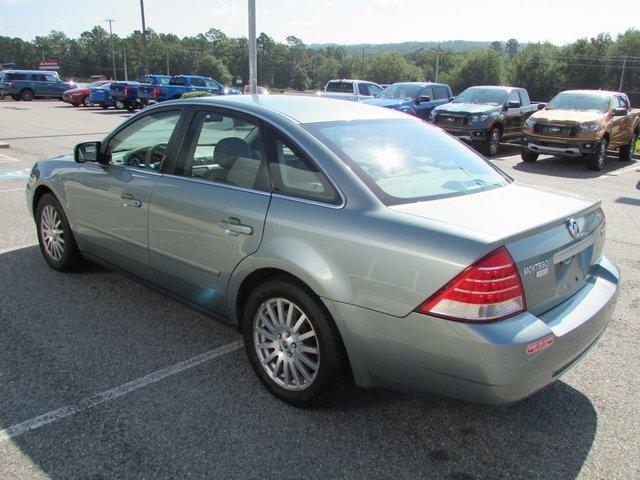 used 2006 mercury montego premier graniteville, sc 29829 for sale in graniteville, south carolina