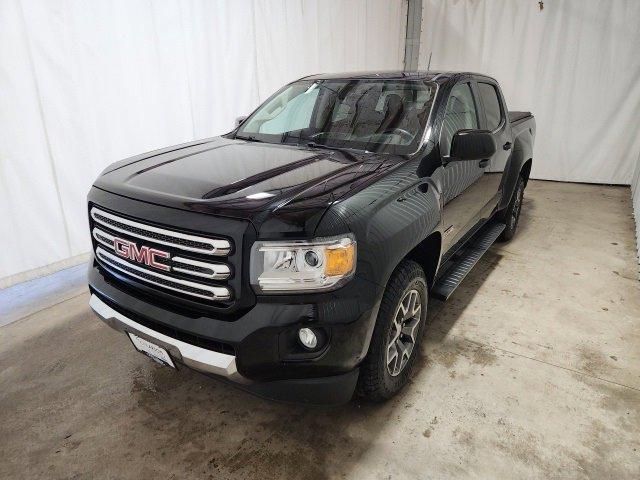 2016 gmc canyon sle