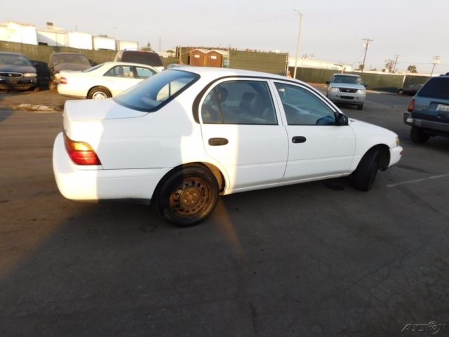 1994 standard used 1.6l i4 16v automatic sedan no reserve