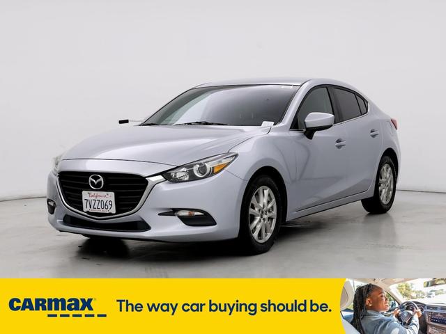 2017 mazda mazda3 sport