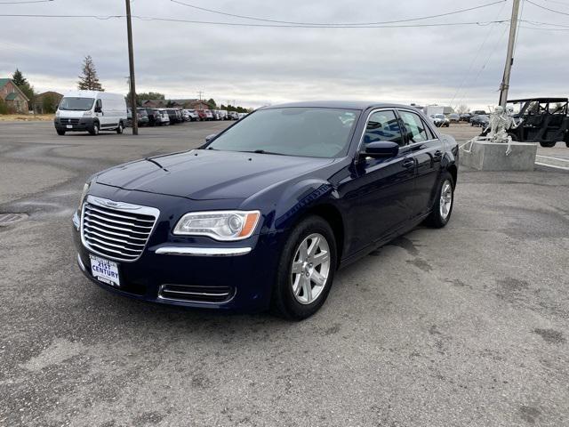 2014 chrysler 300 s