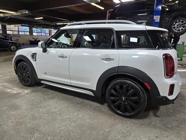 2024 mini countryman cooper all4