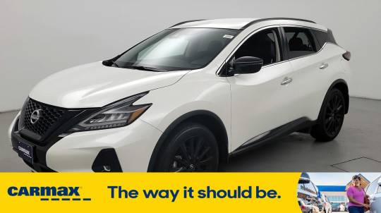 2023 Nissan Murano