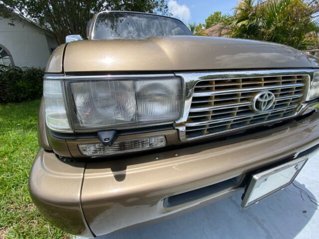 1994 rhd toyota land cruiser hdj81 turbo diesel