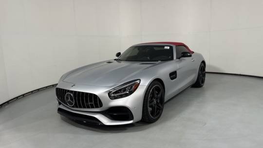 2020 mercedes-benz amg gt base