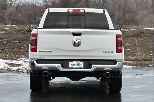 2022 ram 1500 laramie in crystal, idaho
