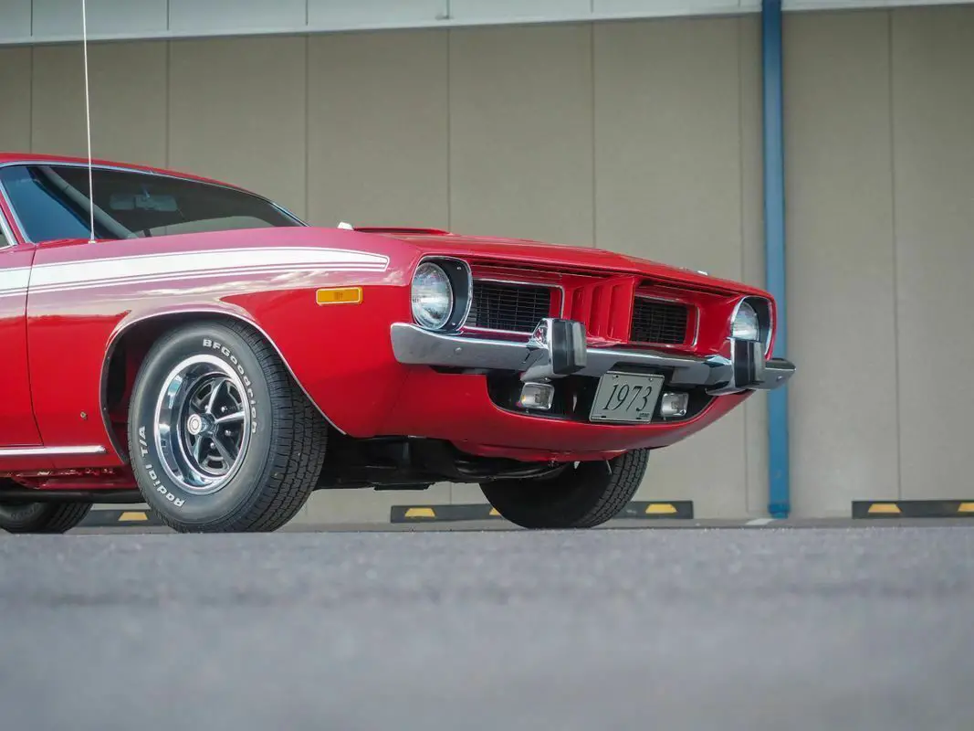 340 v8 automatic