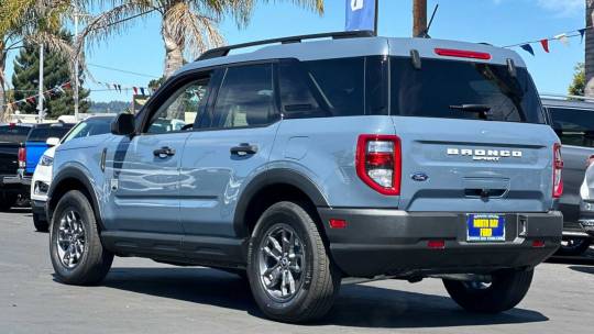2024 Ford Bronco Sport