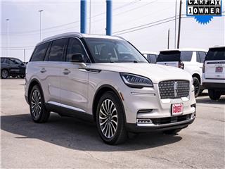 2021 Lincoln Aviator reserve