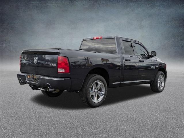 2015 ram 1500 tradesman/express