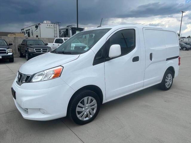 2020 nissan nv200 sv