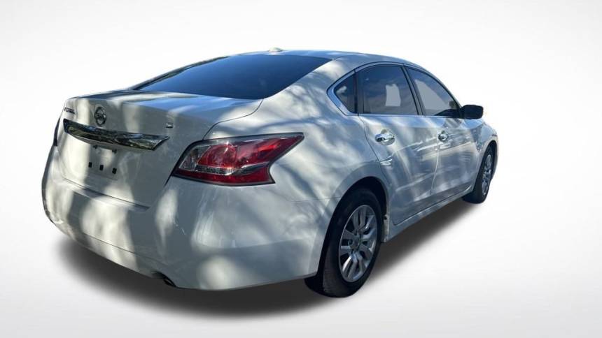 2015 nissan altima 2.5