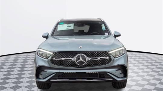 2025 Mercedes-Benz GLC
