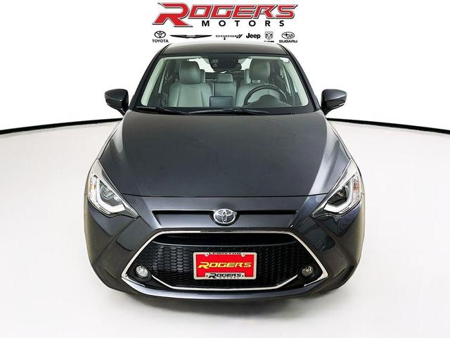 2020 toyota yaris sedan xle