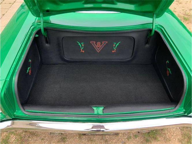 1969 plymouth road runner in fredericksburg, texas