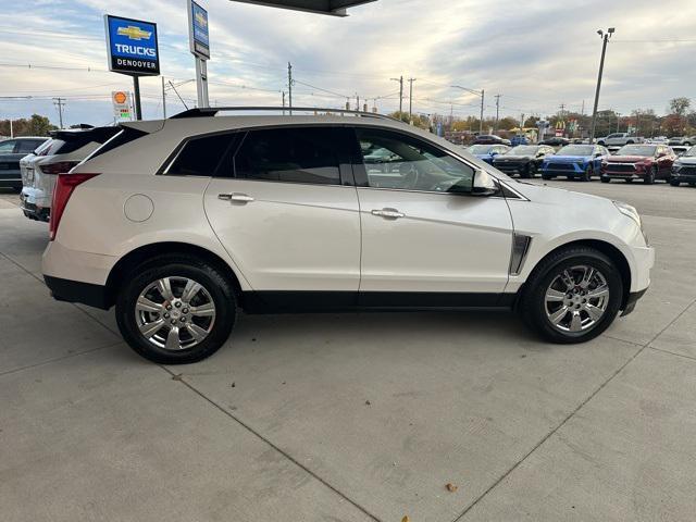 2015 cadillac srx luxury collection