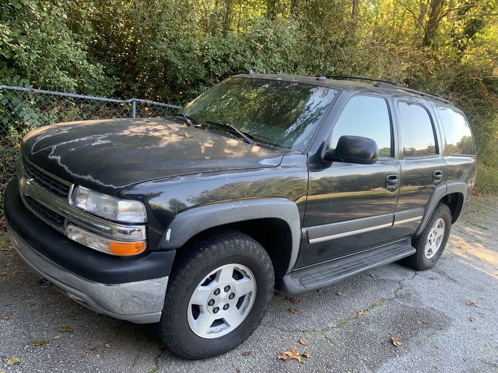 2004 chevrolet tahoe k1500