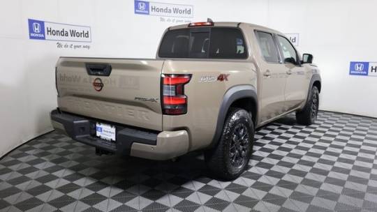 2022 Nissan Navara (Frontier)