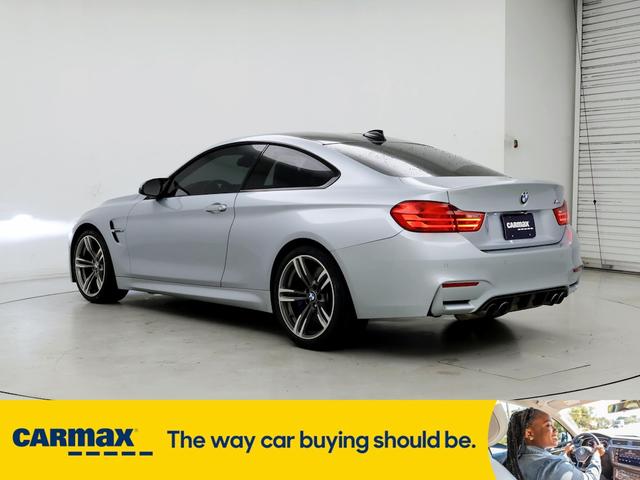 2015 bmw m4
