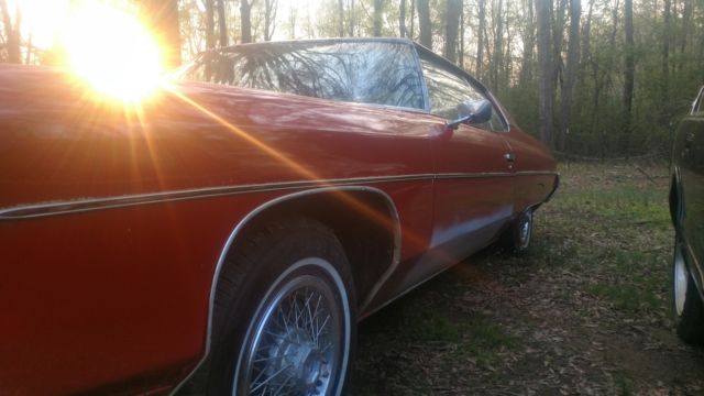 73 chevrolet impala coupe