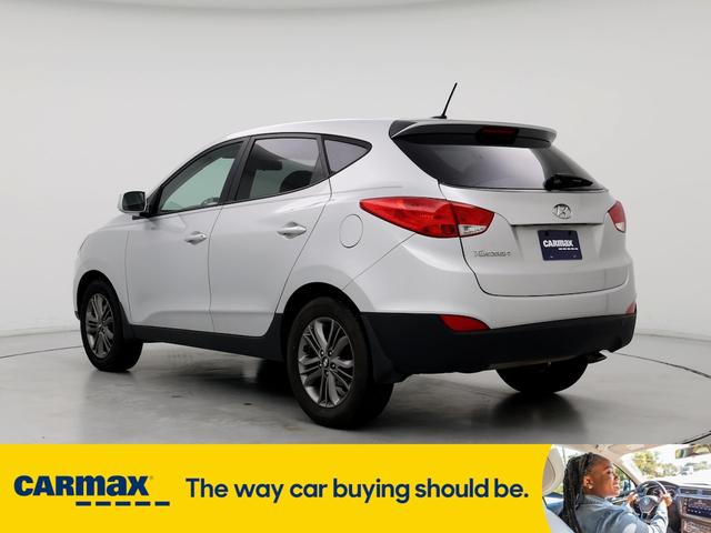 2014 hyundai tucson gls