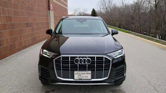 2020 audi q7 45 premium plus