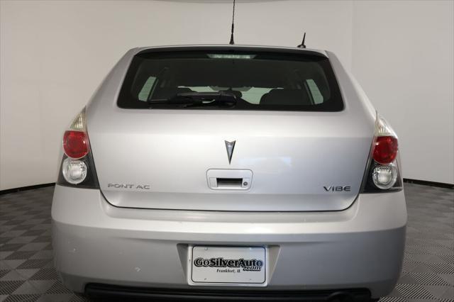 2009 pontiac vibe base