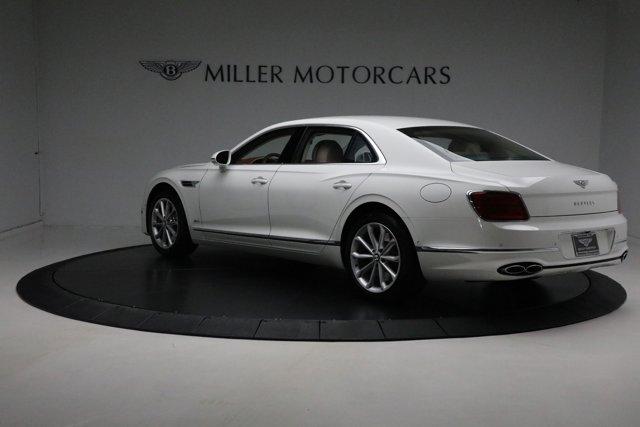 2022 bentley flying spur hybrid hybrid
