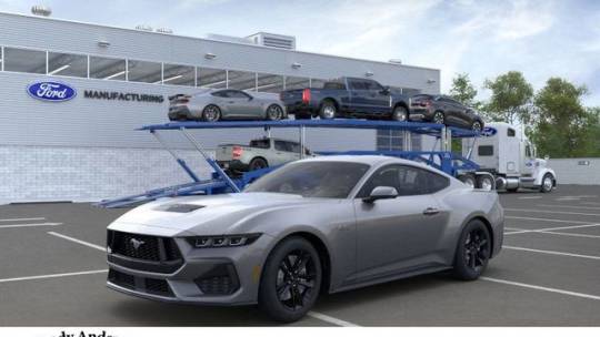 2024 Ford Mustang