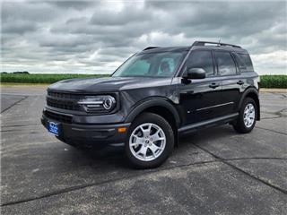 2021 Ford Bronco Sport base