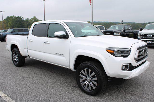 2022 toyota tacoma limited