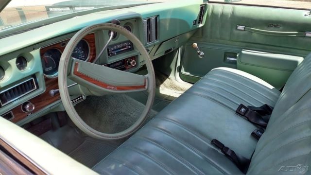 1977 chevrolet monte carlo used automatic chevy