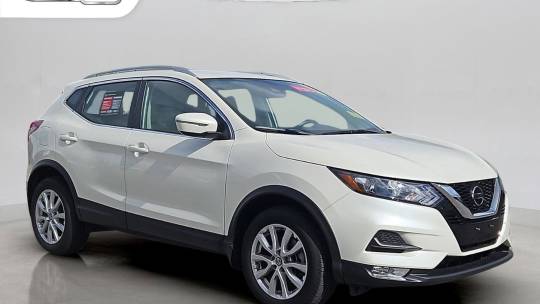 2022 Nissan Rogue Sport