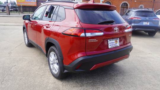 2024 Toyota Corolla Cross