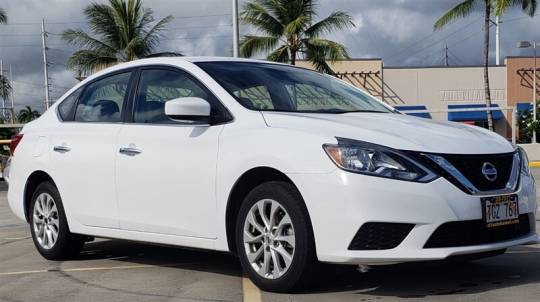 2018 Nissan Sentra