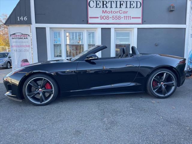 2020 jaguar f-type r-dynamic rwd automatic