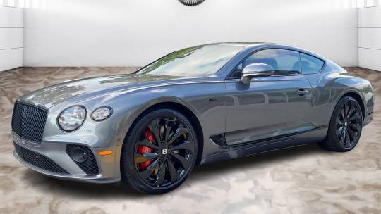 2024 Bentley Continental