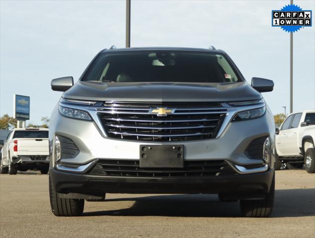 2023 chevrolet equinox premier w/1lz